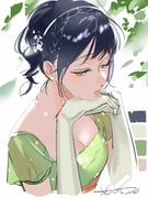 二次元插画 #11423110