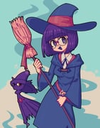 二次元插画 #11423129