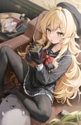 二次元插画 #11423132