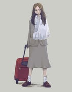 二次元插画 #11423149