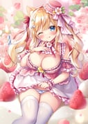 二次元插画 #11423177
