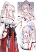 二次元插画 #11423202