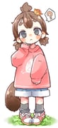 二次元插画 #11423220