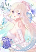 二次元插画 #11423221