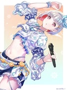 二次元插画 #11423279