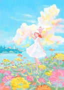 二次元插画 #11423286