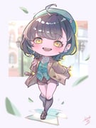 二次元插画 #11423313