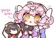 二次元插画 #11423328