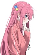 二次元插画 #11423358