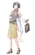 二次元插画 #11423373
