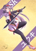 二次元插画 #11423382