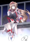 二次元插画 #11423384