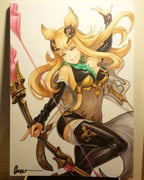 二次元插画 #11423389