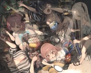 二次元插画 #11423403