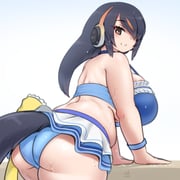 二次元插画 #11423429