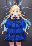 二次元插画 #11423435