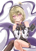 二次元插画 #11423450
