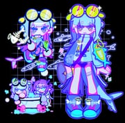 二次元插画 #11423483