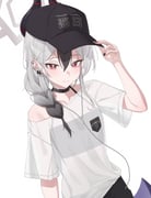 二次元插画 #11423499