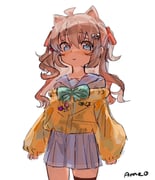 二次元插画 #11423521