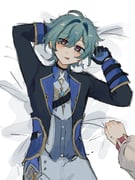 二次元插画 #11423555