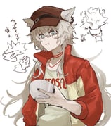 二次元插画 #11423556