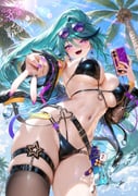 二次元插画 #11423569