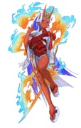 二次元插画 #11423615
