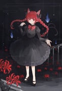 二次元插画 #11423628