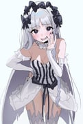 二次元插画 #11423655