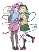 二次元插画 #11423669