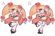 二次元插画 #11423710