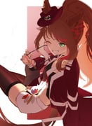 二次元插画 #11423716