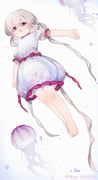 二次元插画 #11423745