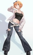 二次元插画 #11423750