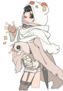 二次元插画 #11423752