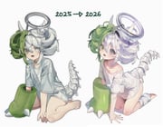 二次元插画 #11423771