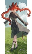 二次元插画 #11423778