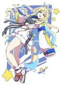 二次元插画 #11423788