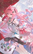 二次元插画 #11423797