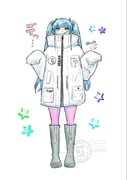 二次元插画 #11423829