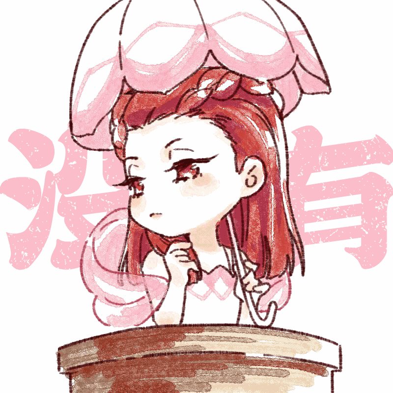 逆转裁判、逆转裁判3、美柳千奈美 (逆转裁判) 1名女孩 辫子 Q版 仅限Q版 闭嘴