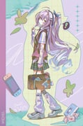 二次元插画 #11423846