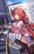 二次元插画 #11423869