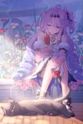 二次元插画 #11423870