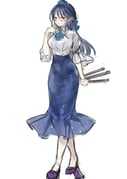 二次元插画 #11423876
