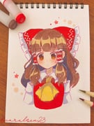 二次元插画 #11423907