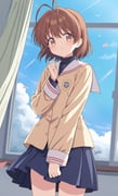 二次元插画 #11423935