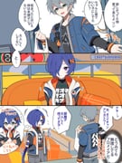 二次元插画 #11423978