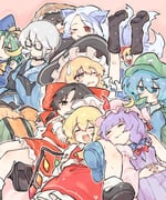二次元插画 #11423993
